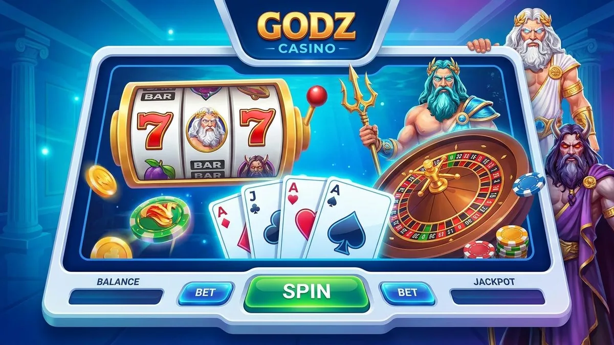 Jogos de casino